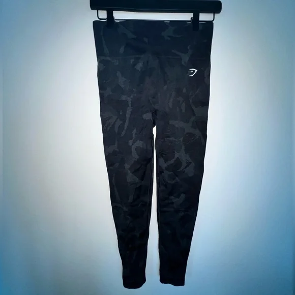 Gymshark Adapt Camo Seamless Leggings - Picture 4 of 8
